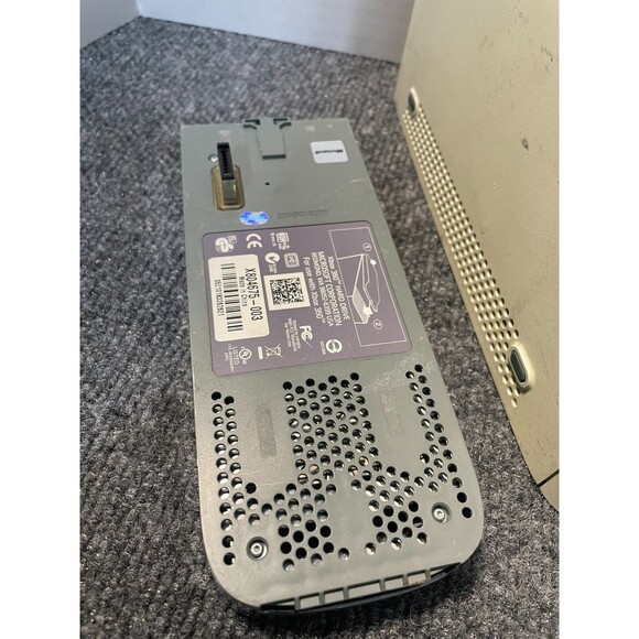 Microsoft Xbox 360 HDMI Console For Parts or Repair - Picture 7 of 14